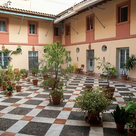 180 Ideal Apartamento Con Patio San Bernardo 2 Appartement *