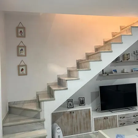 180 Ideal Apartamento Con Patio San Bernardo 2