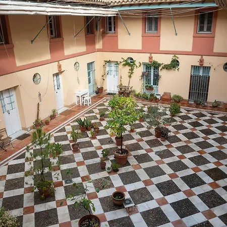 180 Ideal Apartamento Con Patio San Bernardo 2 Apartment Seville