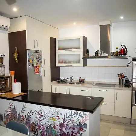 180 Ideal Apartamento Con Patio San Bernardo 2 Apartment *