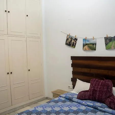 Apartment 180 Ideal Apartamento Con Patio San Bernardo 2 Seville