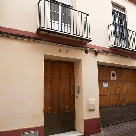 180 Ideal Apartamento Con Patio San Bernardo 2 Seville