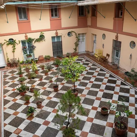 Apartamento 180 Ideal Apartamento Con Patio San Bernardo 2