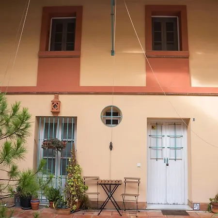 180 Ideal Apartamento Con Patio San Bernardo 2 *