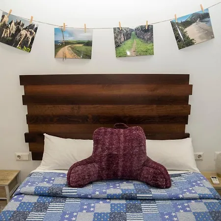 180 Ideal Apartamento Con Patio San Bernardo 2