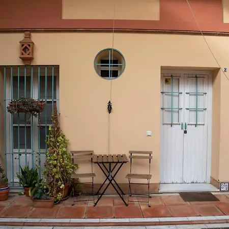 Apartment 180 Ideal Apartamento Con Patio San Bernardo 2 *