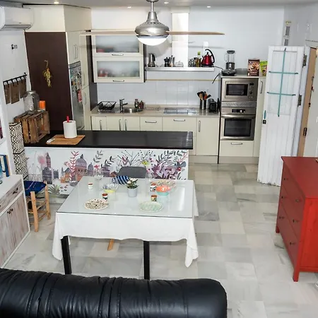Apartment 180 Ideal Apartamento Con Patio San Bernardo 2 Seville