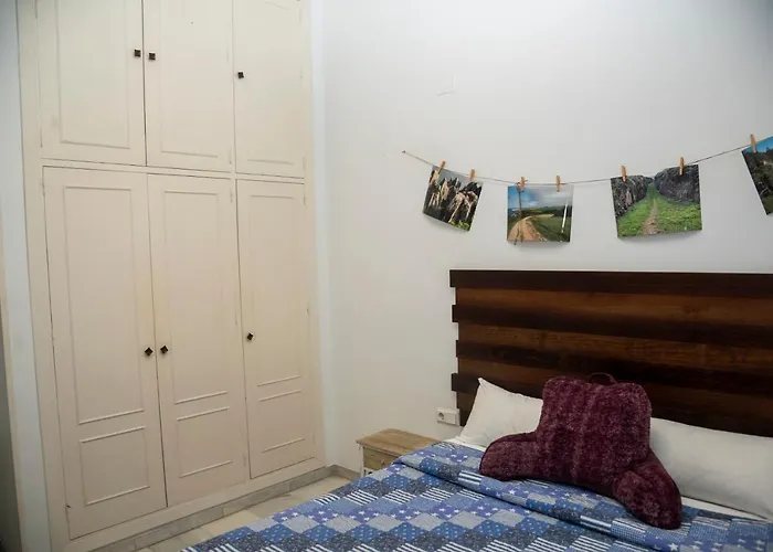 Διαμέρισμα 180 Ideal Apartamento Con Patio San Bernardo 2 Σεβίλλη