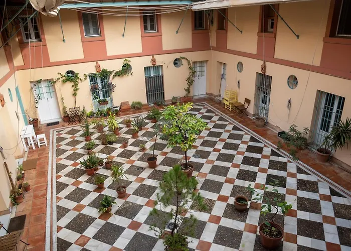 Διαμέρισμα 180 Ideal Apartamento Con Patio San Bernardo 2
