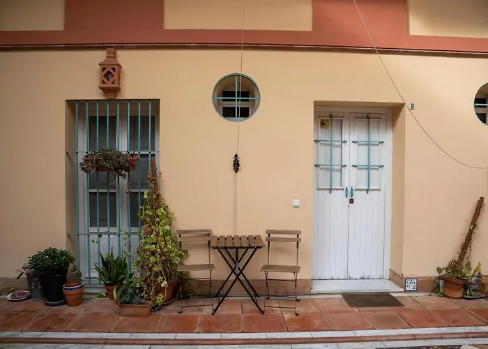 Διαμέρισμα 180 Ideal Apartamento Con Patio San Bernardo 2 *