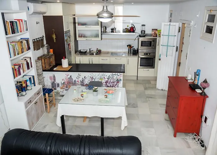 Διαμέρισμα 180 Ideal Apartamento Con Patio San Bernardo 2 Σεβίλλη