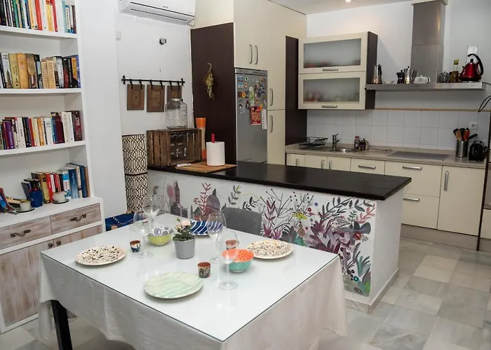 180 Ideal Apartamento Con Patio San Bernardo 2